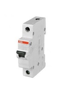 ABB DS201 L H C32 AC30 Автомат-й выключатель диффер.тока 1P+N 32А 30мА-4,5kA-230В 2CSR245073R1324 Но в Москве