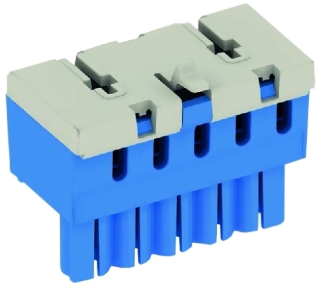 Клеммник самозажимной N5х1.5-4мм ZK50B 1 1.64 8.2 ABB 1SPE007715F9701 в Москве