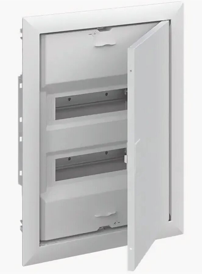 Шкаф внутреннего монтажа на 24М с винтовыми N/PE UK620V3RU ABB 2CPX077856R9999 в Москве