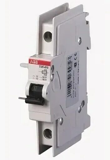 ABB 2CDS200909R0001 Реле дист.расцепит.к.12-60В S2C-A1 в Москве