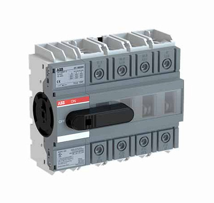 Рубильник OT160G04K ABB 1SCA138215R1001 в Москве