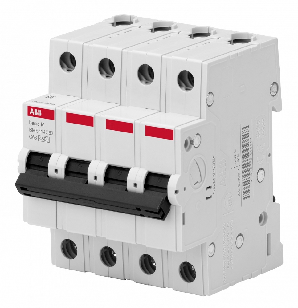 ABB SGC Выключатель нагрузки OT160EV02 2п 160А в Москве