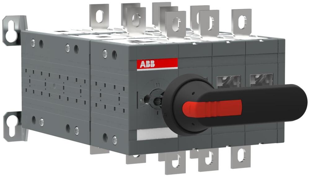 Рубильник байпасный OT400E03YP ABB 1SCA123582R1001 в Москве