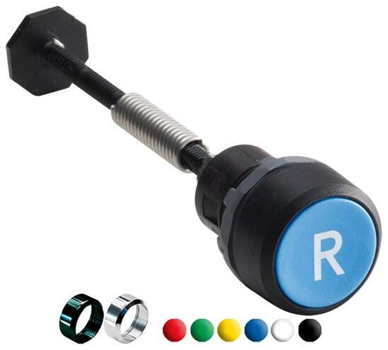 ABB COS Кнопка сброса со штоком KPR3-100L в Москве