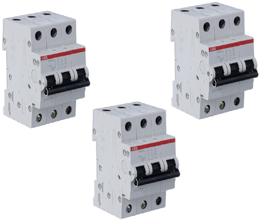 ABB SH203L C32 Автоматический выключатель в Москве