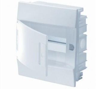 ABB Mistral41 Бокс в нишу 8М непрозрачная дверь 850°(без клемм) в Москве