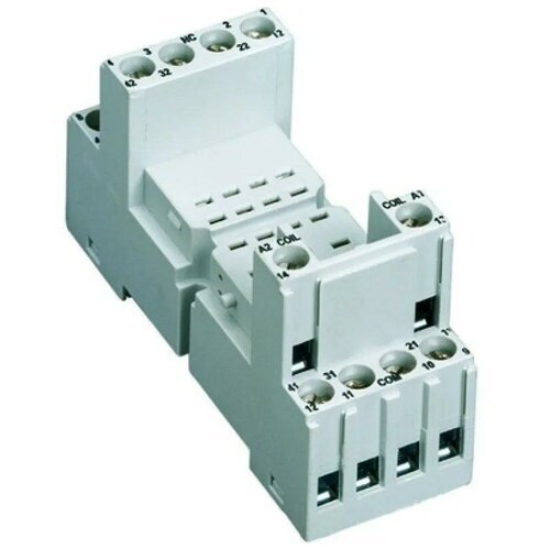 Цоколь CR-M4SS для реле CR-M2/4ПК ABB в Москве