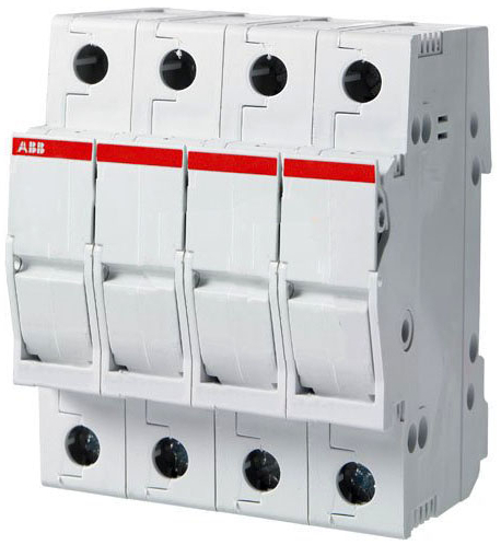 Рубильник E93N/32 с предохранителем ABB 2CSM204733R1801 в Москве