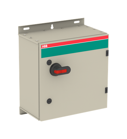 Abb SGC Рубильник в боксе OT90GAUR3TZ в Москве