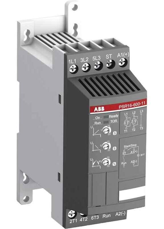 Abb COS Софтстартер PSR9-600-70 4кВт 400В (100-240В AC) в Москве