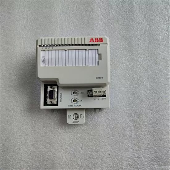 Модуль интерфейсный 8DI/8DO/8DC CI512-ETHCAT ABB 1SAP221000R0001 в Москве