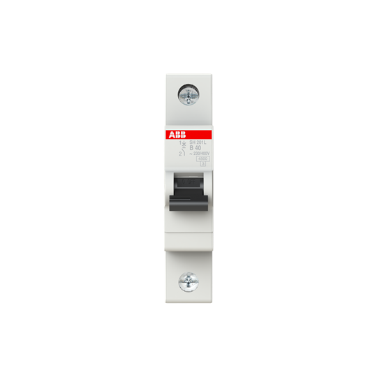Автомат ABB SH201L B40 40A (B) 4.5kA