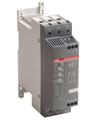 Софтстартер PSR45-600-70 22кВт 400В ABB 1SFA896111R7000 в Москве