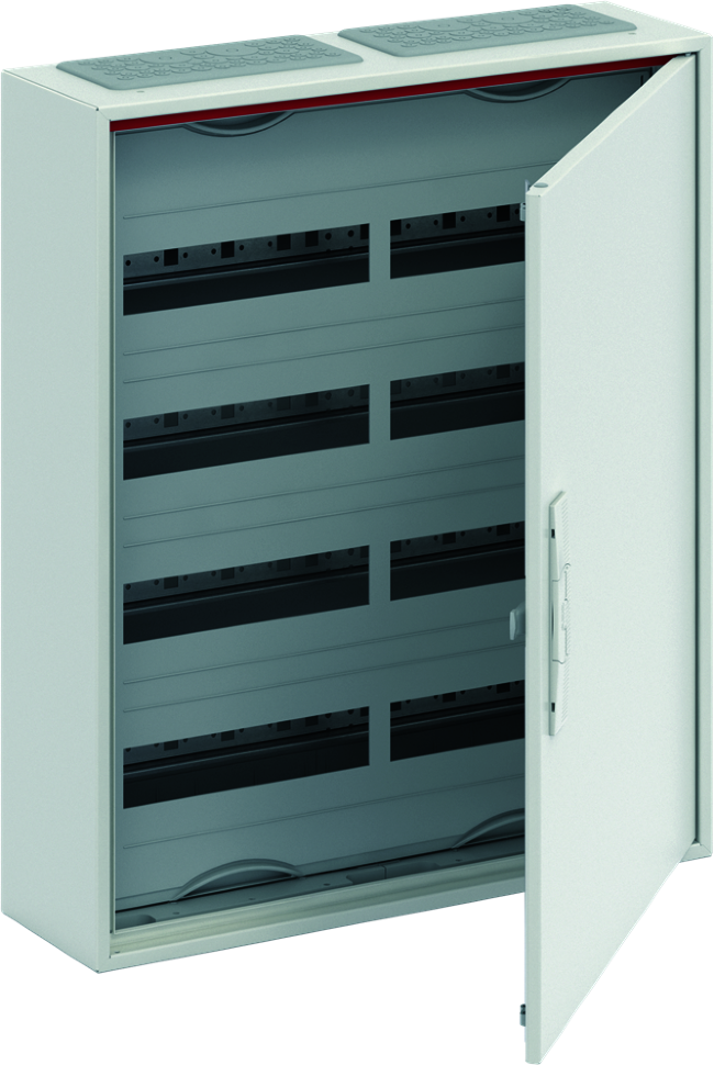 ABB ComfortLine Compact CA13V Щит навесной 36М IP44 c клеммами N/PE