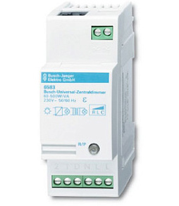 ABB BJE Светорегулятор универсальный центральный 500W/VA REG в Москве