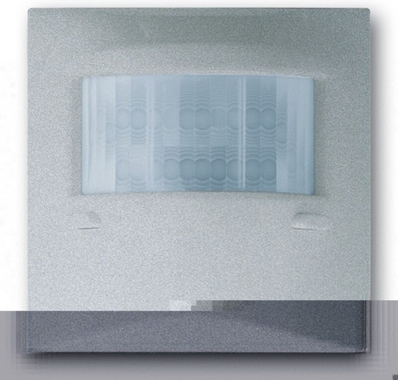 ABB KNX Серебристый алюминий Датчик движения с мультилинзой 180 гр арт. 6132-0-0285 в Москве