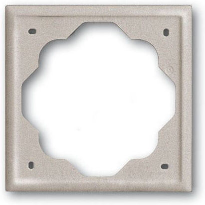 ABB BJE Impuls Шампань Рамка 1-ая в Москве