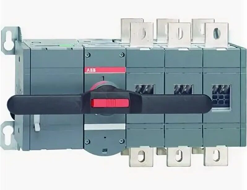 ABB SGC Рубильник с моторным приводом OTM1250E4M230C 4п в Москве