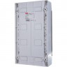 ABB Mistral41 36М Бокс настенный  прозрачная дверь (с клеммами) 3 ряда