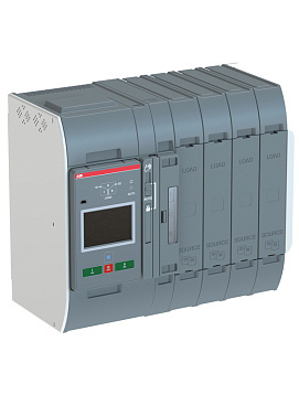 ABB АВР TruONE OXB400E3X3QT 400А 3P LCD в Москве
