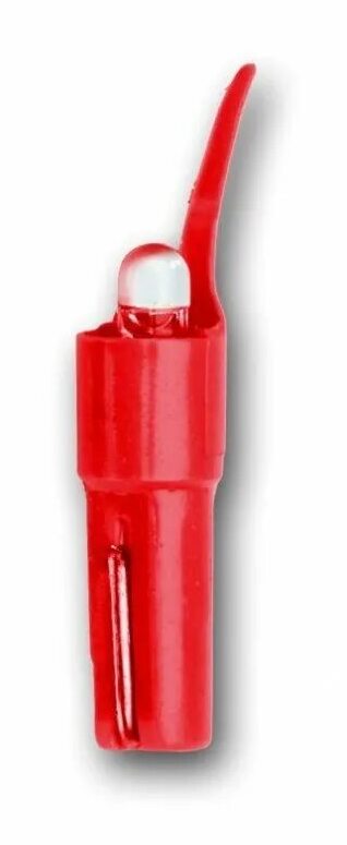 ABB BJE Impuls Мех Лампа подсветки белая LED 1 мА арт. 1784-0-0789 в Москве