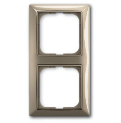 ABB Basic 55 Мейзон Рамка 2-поста в Москве