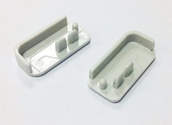 Торцевые заглушки PS-END ABB 2CDL200001R0001 в Москве