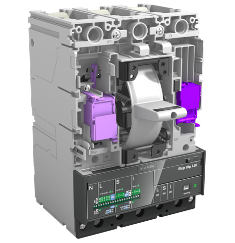 ABB Tmax XT Датчик тока нейтрали внешний 100A XT4 в Москве