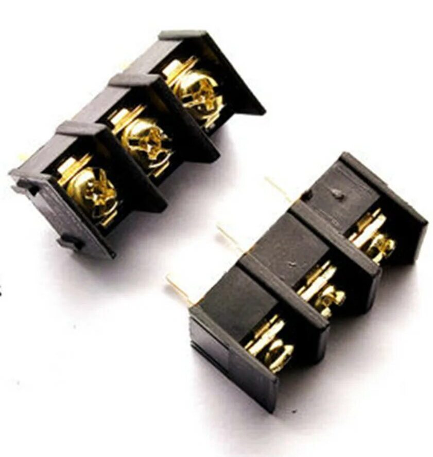 ABB Колодка клеммная разъема питания (5 шт.), AC500, 5 пол., TA527 в Москве