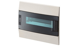 ABB Mistral41 Лицевая панель 24М зеленая дверь в Москве