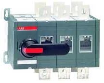Abb SGC Рубильник OT630E12P 630А 3-полюсный в Москве