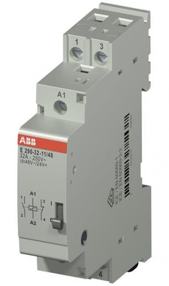 АВВ Реле электромеханическое E290-16-20/230