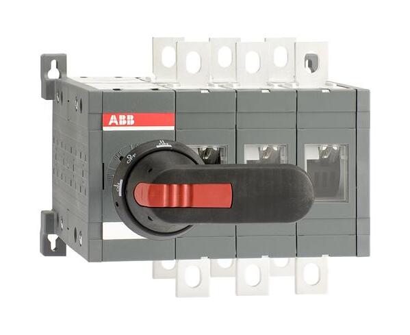 Abb SGC Реверсивный рубильник OT400E03CFP с быстрым переключением в Москве