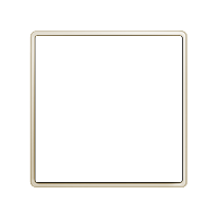 Декоративная вставка Basic 55, цвет слоновая кость 2CKA001726A0220