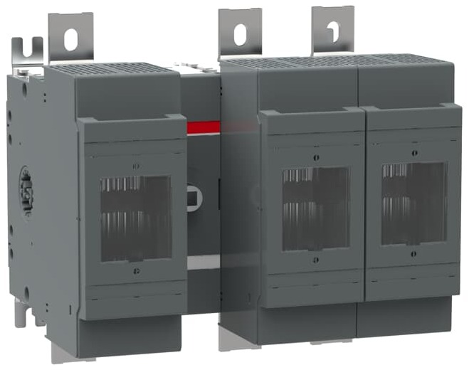 Abb SGC Рубильник OS630D12 до 630А 3-полюсный, (предохранитель 3 (нет в комплекте)) без ручки управл в Москве