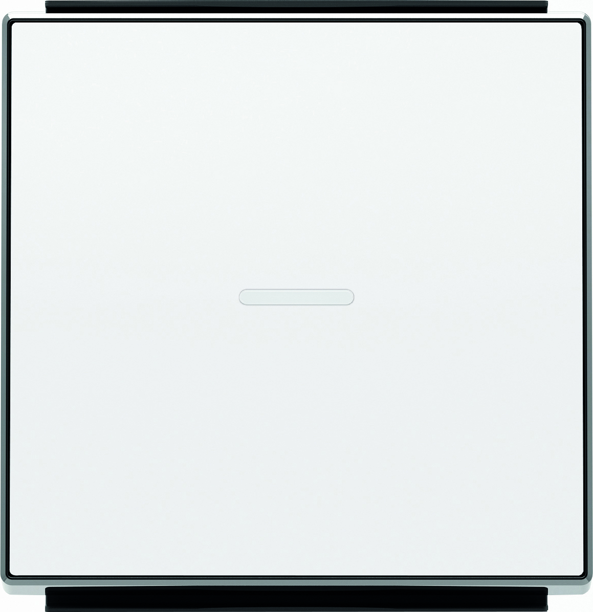 Переключатель одноклавишный  с подсветкой ( c 2-х мест) ABB Sky, 10 А, белый 2CLA810200A1001 + 2CLA850130A1101 + 2CLA819202A1001