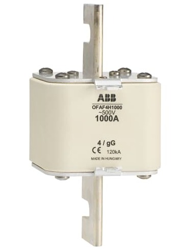 Предохранитель OFAF000H80 80A ABB 1SCA022627R1470 80 А в Москве