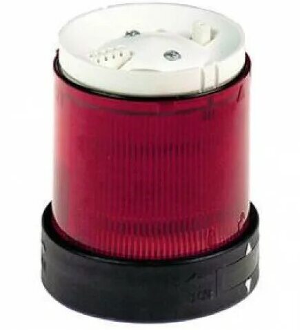 Abb COS Сигнальная лампа-маячок KSB-306R красная мигающая со светодиодам и 24В AC/DC, Красный, COS1SFA616080R3061 в Москве