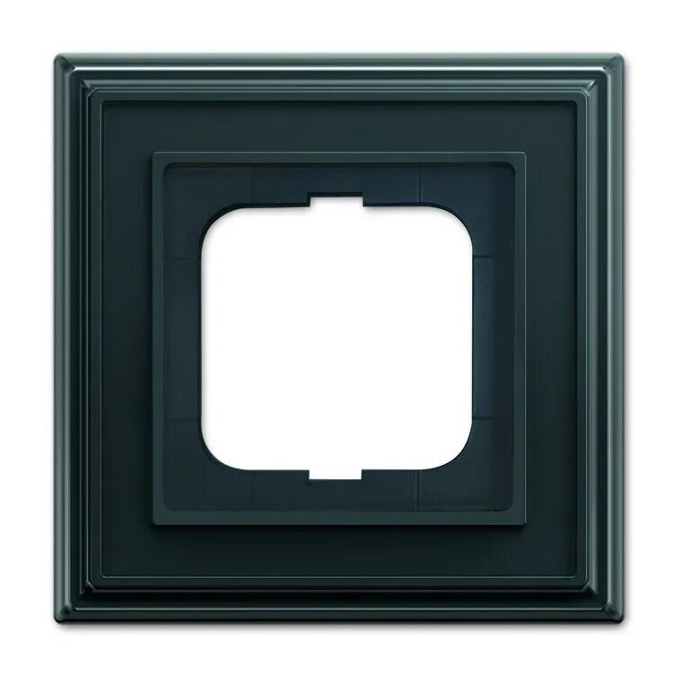 Abb BJE Рамка 3-постовая, серия Династия, цвет слоновая кость в Москве