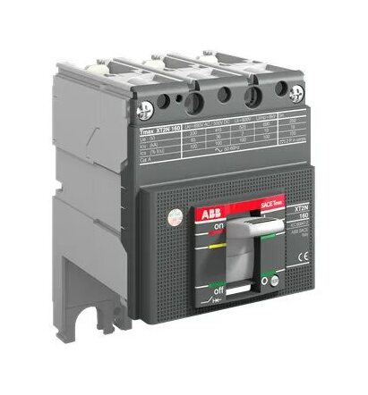 ABB Tmax XT Корпус выключателя XT4S 250 3p F F в Москве
