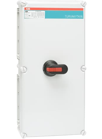 ABB SGC Рубильник в боксе OT250KFCC4BA в Москве