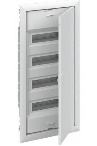 UK640P3RU Шкаф внутреннего монтажа на 48М с самозажимными N/PE клеммниками ABB 2CPX077853R9999 в Москве