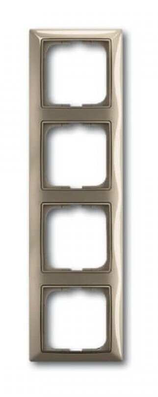 ABB Basic55 2CKA001725A1525 Рамка 5-постовая (bistro-синий) в Москве