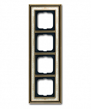 ABB Basic 55 Мейзон Рамка 4-поста в Москве