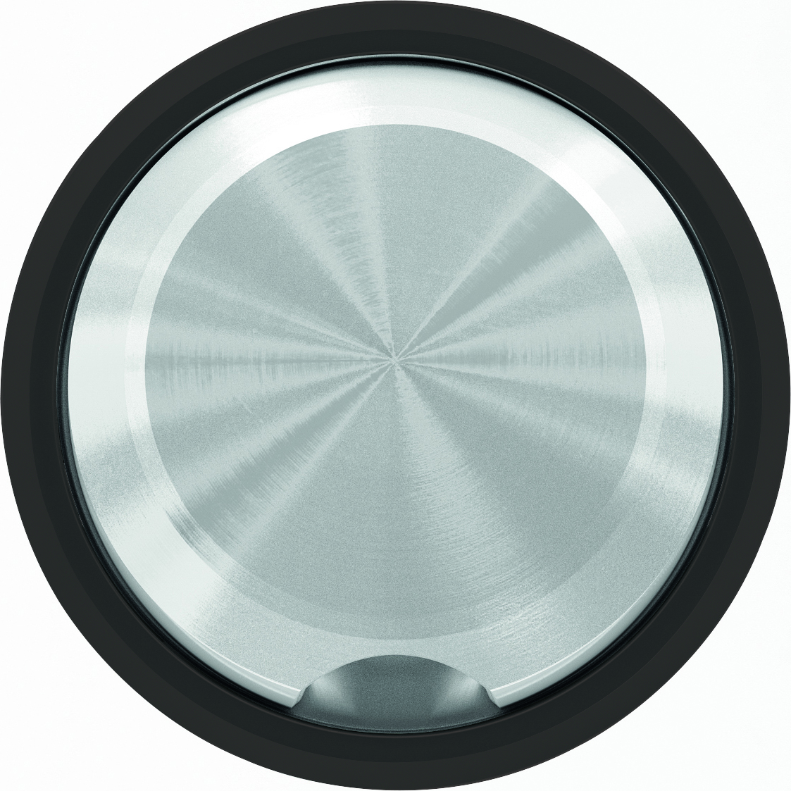 ABB SKY Moon Накладка для кабельного вывода  кольцо 