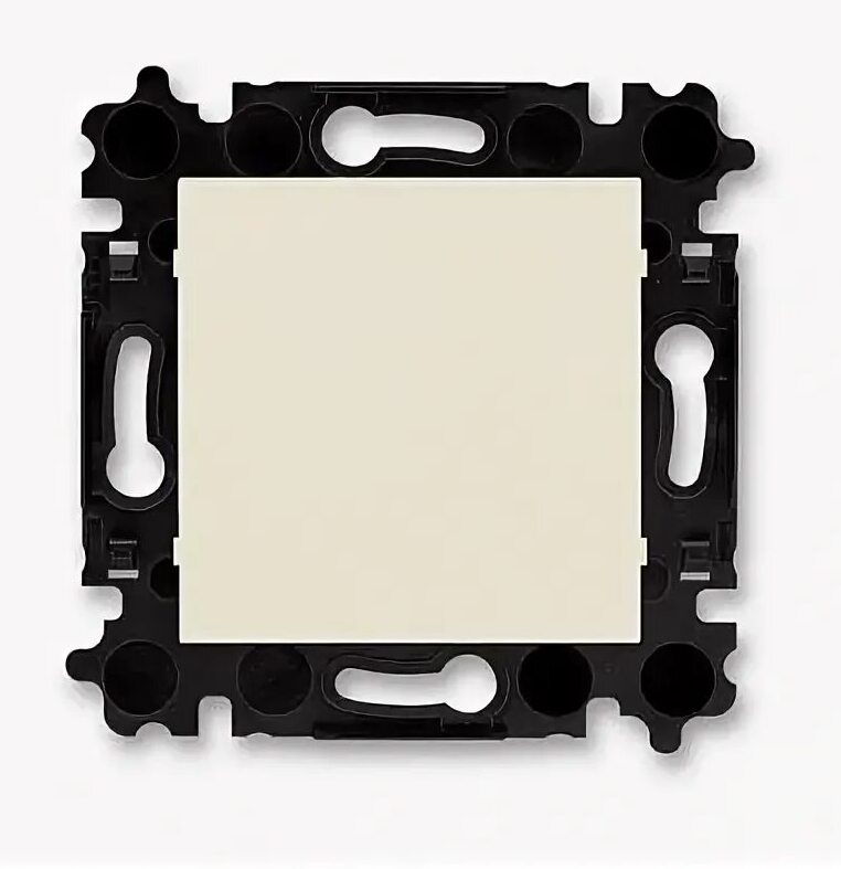 ABB Levit 2CHH290040A6068 Розетка USB (2xUSB, под рамку, скрытая установка, жемчуг/ледяной) в Москве