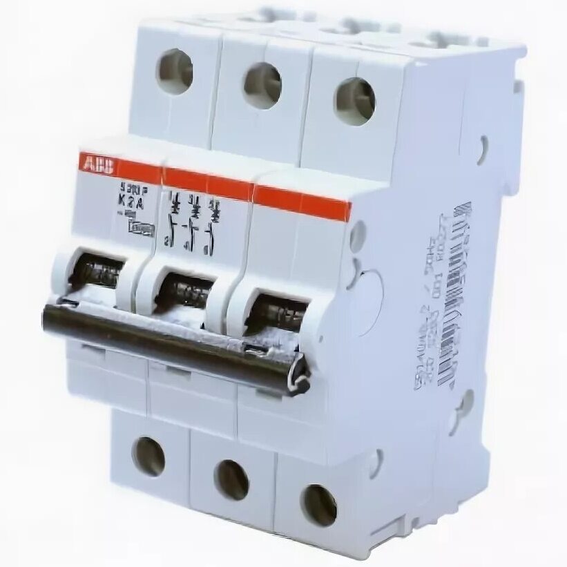 Выключатель дифференциальный (УЗО) F204 4п 25А 100мА тип AC | 2CSF204001R2250 ABB|дифференциального тока Узо 25 ампер в Москве