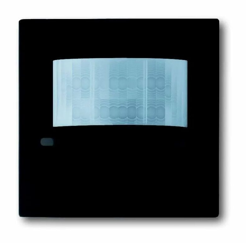 ABB BJE Impuls Черный бархат Накладка датчика движения Комфорт 180 в Москве