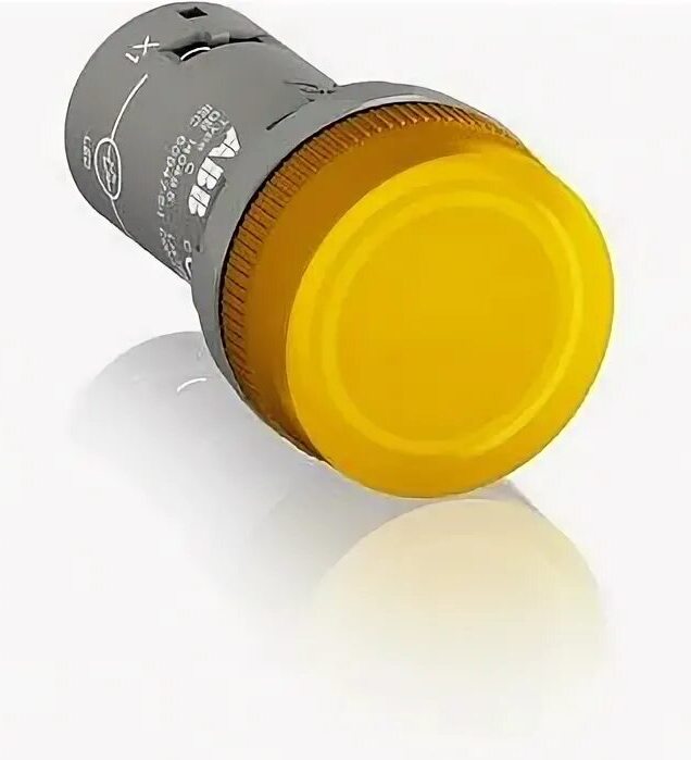 Abb COS Лампа CL2-502C белая со встроенным светодиодом 24В AC/DC в Москве