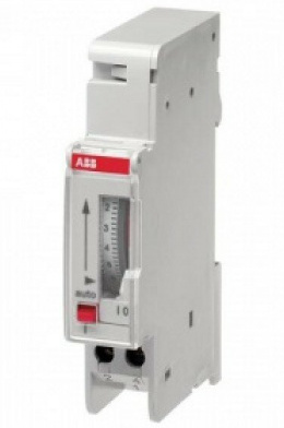 ABB AT1 Таймер электромеханический суточный 1НО 1мод в Москве